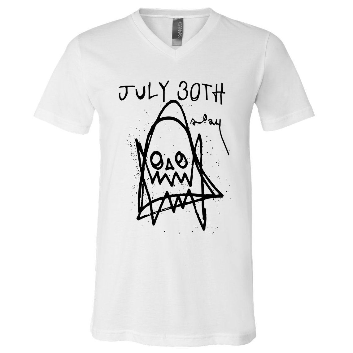 Babbittstore July 30th Babbitt Revived V-Neck T-Shirt