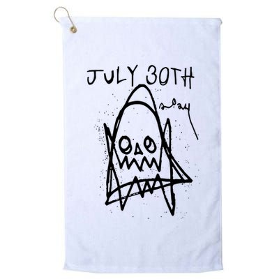 Babbittstore July 30th Babbitt Revived Golf Towel