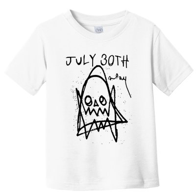 Babbittstore July 30th Babbitt Revived Toddler T-Shirt