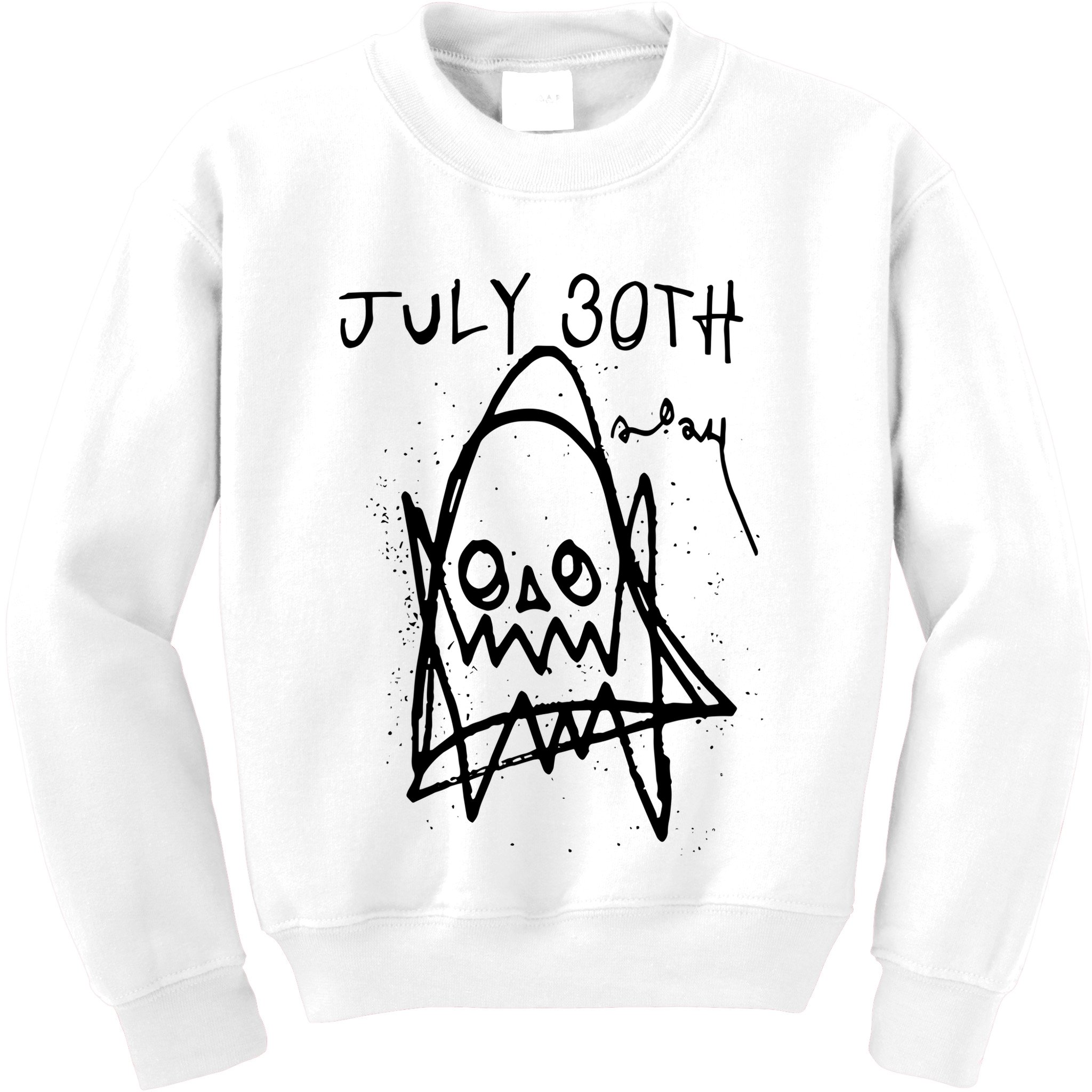 Babbittstore July 30th Babbitt Revived Kids Sweatshirt