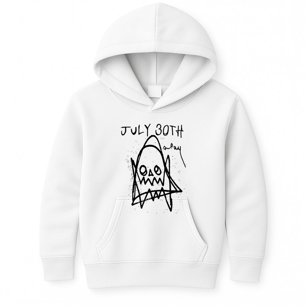 Babbittstore July 30th Babbitt Revived Kids Hoodie