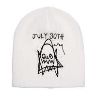 Babbittstore July 30th Babbitt Revived Short Acrylic Beanie