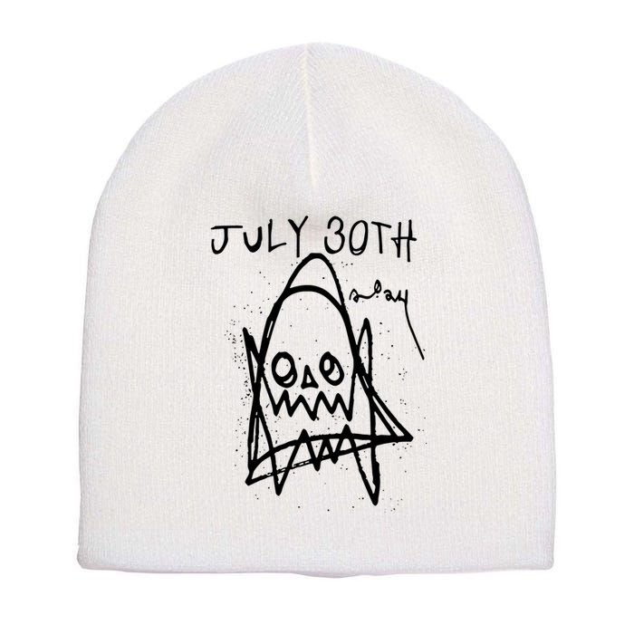 Babbittstore July 30th Babbitt Revived Short Acrylic Beanie