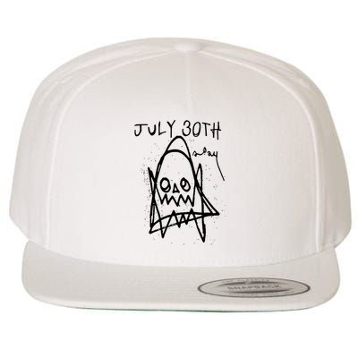Babbittstore July 30th Babbitt Revived Wool Snapback Cap