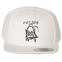 Babbittstore July 30th Babbitt Revived Wool Snapback Cap
