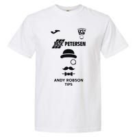 B36 J And K Petersen Andy Robson Tips Garment-Dyed Heavyweight T-Shirt