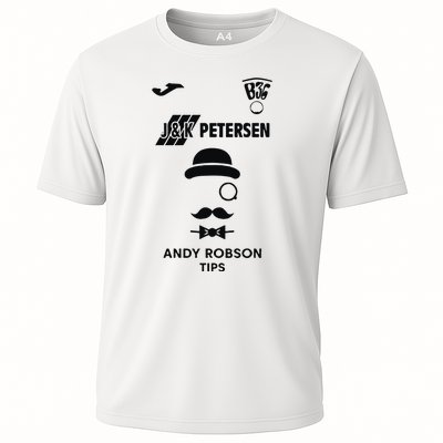 B36 J And K Petersen Andy Robson Tips Cooling Performance Crew T-Shirt