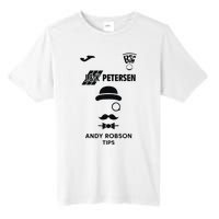 B36 J And K Petersen Andy Robson Tips Tall Fusion ChromaSoft Performance T-Shirt