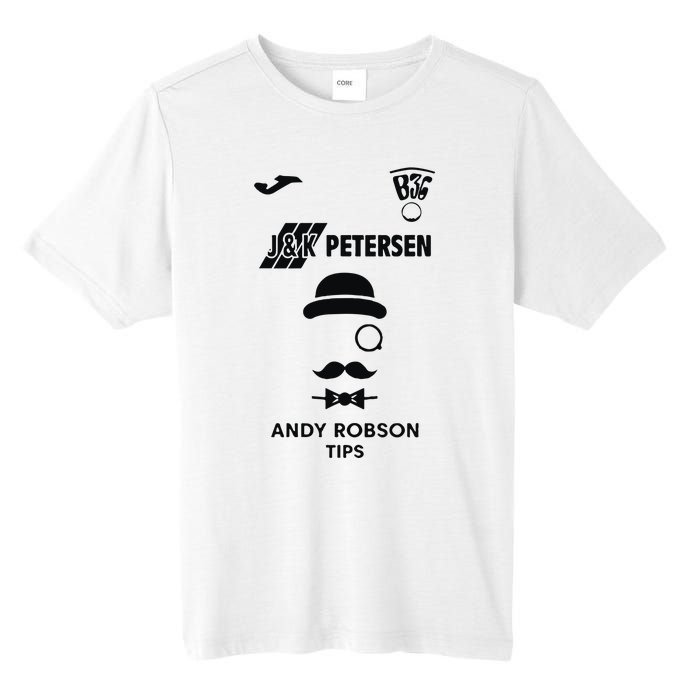 B36 J And K Petersen Andy Robson Tips Tall Fusion ChromaSoft Performance T-Shirt