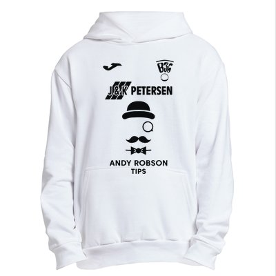 B36 J And K Petersen Andy Robson Tips Urban Pullover Hoodie