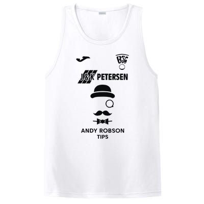 B36 J And K Petersen Andy Robson Tips PosiCharge Competitor Tank