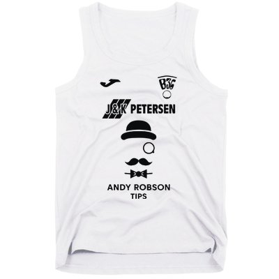 B36 J And K Petersen Andy Robson Tips Tank Top