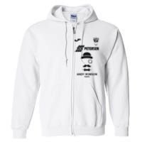 B36 J And K Petersen Andy Robson Tips Full Zip Hoodie