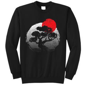 Bonsai Japanese Art Bonzai Sweatshirt