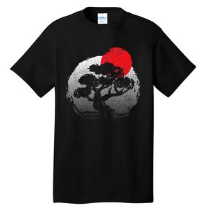 Bonsai Japanese Art Bonzai Tall T-Shirt