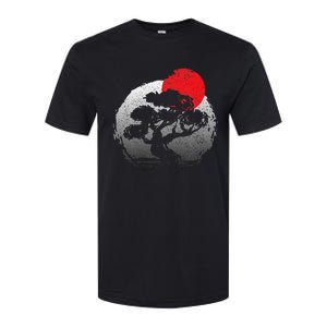 Bonsai Japanese Art Bonzai Softstyle CVC T-Shirt