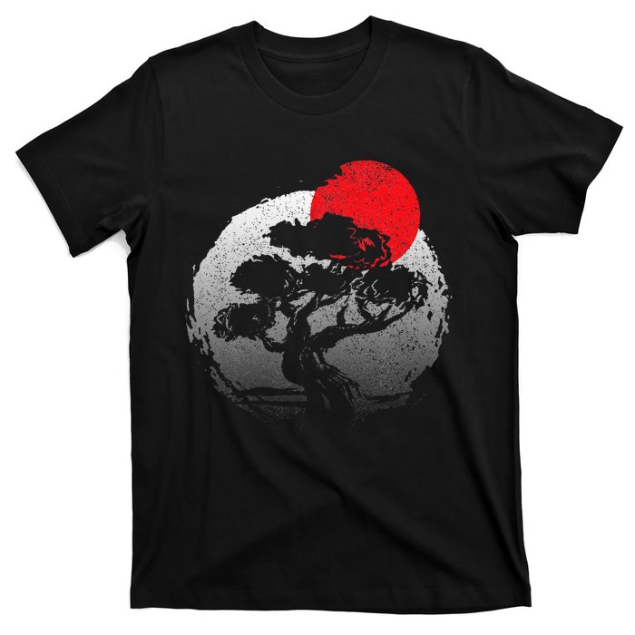 Bonsai Japanese Art Bonzai T-Shirt