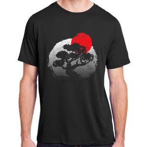 Bonsai Japanese Art Bonzai Adult ChromaSoft Performance T-Shirt