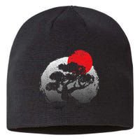 Bonsai Japanese Art Bonzai Sustainable Beanie