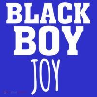 Black Joy African American Black Pride Gift Tall T-Shirt