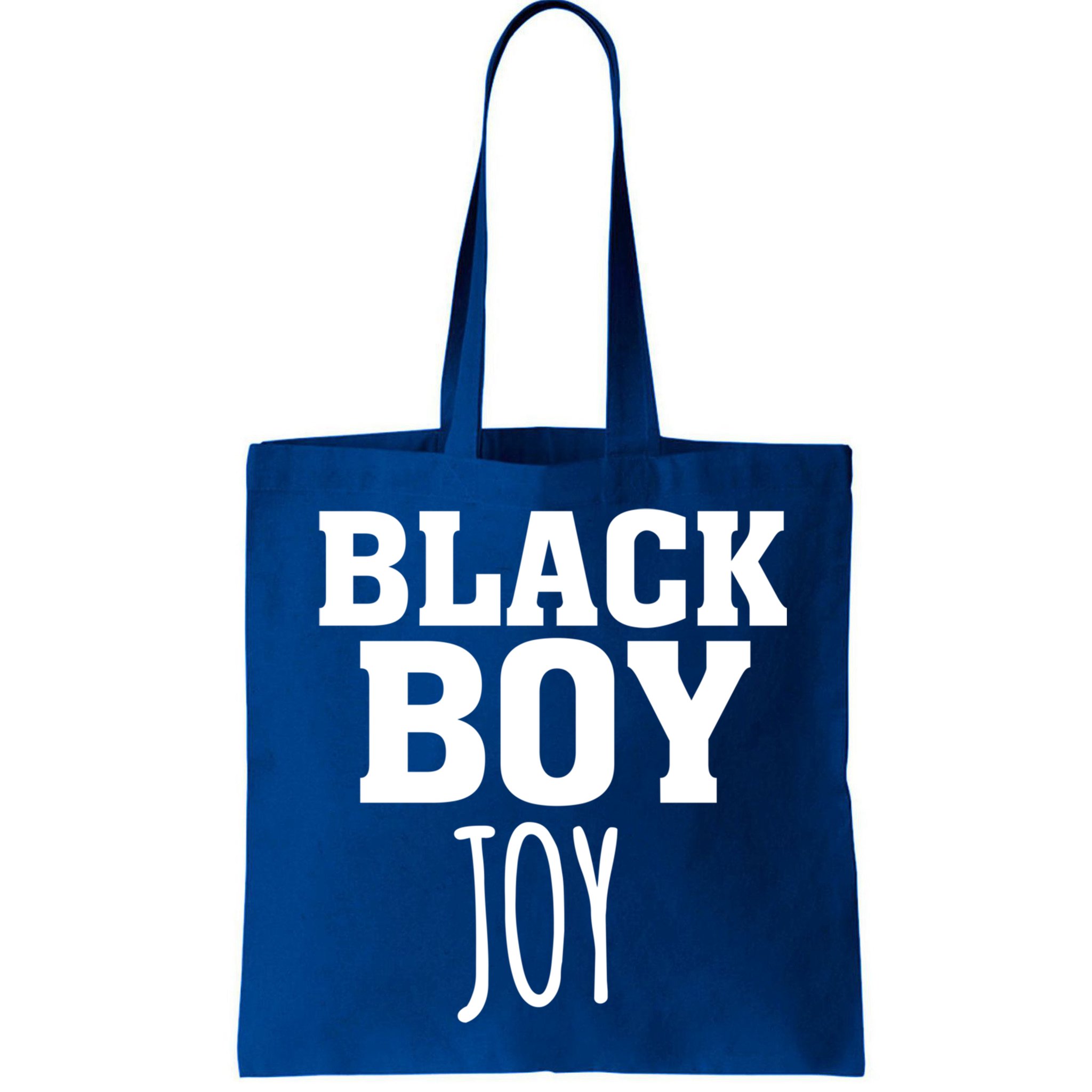 Black Joy African American Black Pride Gift Bag