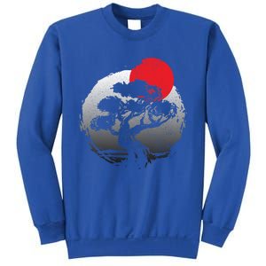 Bonsai Japanese Art Bonzai Gift Sweatshirt