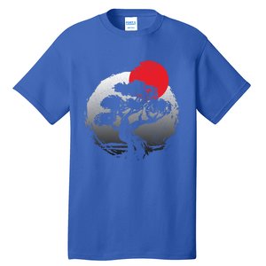 Bonsai Japanese Art Bonzai Gift Tall T-Shirt