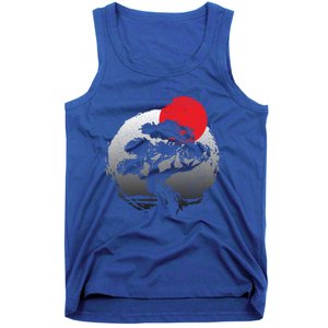 Bonsai Japanese Art Bonzai Gift Tank Top