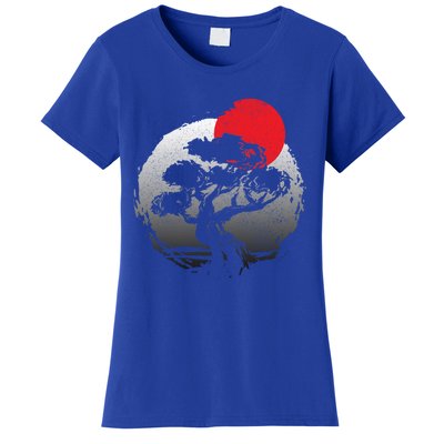 Bonsai Japanese Art Bonzai Gift Women's T-Shirt