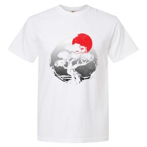 Bonsai Japanese Art Bonzai Gift Garment-Dyed Heavyweight T-Shirt