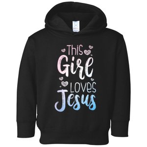 Best Jesus Art Religion Christian Decoration Toddler Hoodie