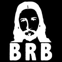 BRB Jesus Be Right Back Impact Tech Backpack
