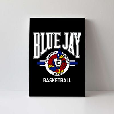 Blue Jay Canvas