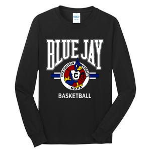 Blue Jay Tall Long Sleeve T-Shirt