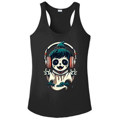 Boo Jee Ladies PosiCharge Competitor Racerback Tank