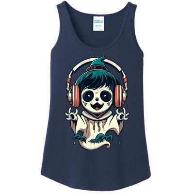 Boo Jee Ladies Essential Tank