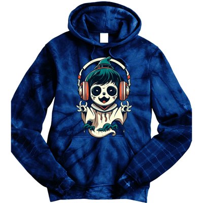 Boo Jee Tie Dye Hoodie