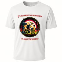 Bike Journey Cooling Performance Crew T-Shirt