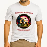 Bike Journey Cooling Performance Crew T-Shirt