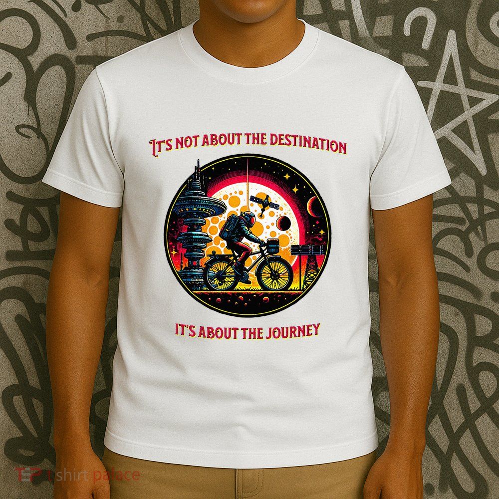Bike Journey T-Shirt
