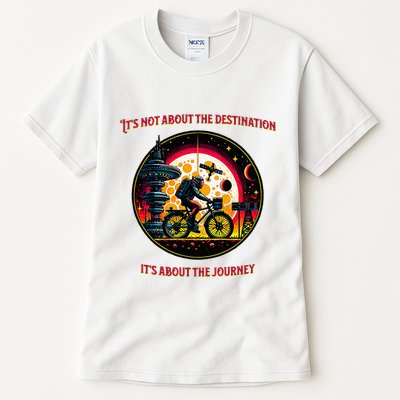 Bike Journey Tall T-Shirt
