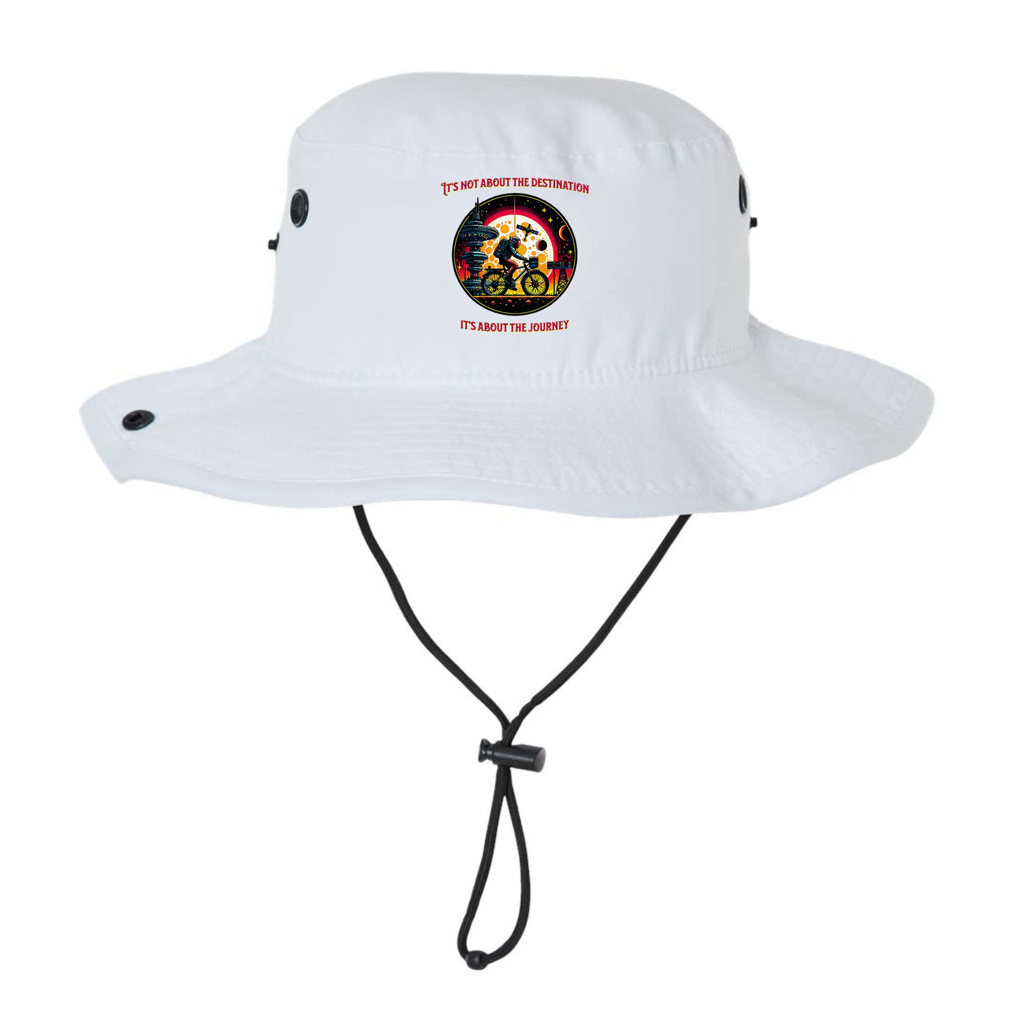 Bike Journey Bucket Hat
