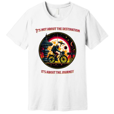 Bike Journey Premium T-Shirt