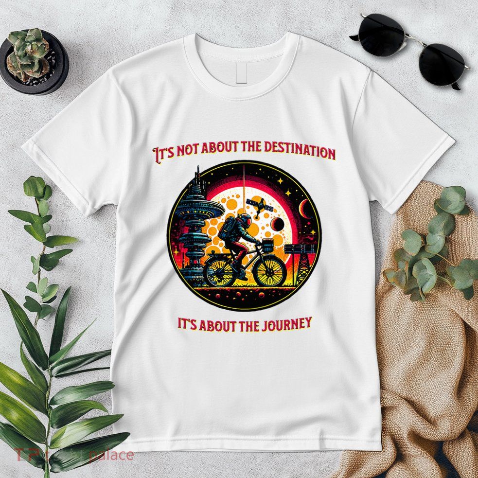 Bike Journey Premium T-Shirt