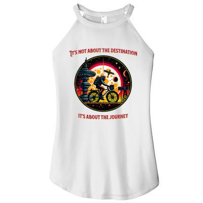 Bike Journey Women's Perfect Tri Rocker Tank