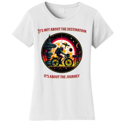 Bike Journey Women's T-Shirt