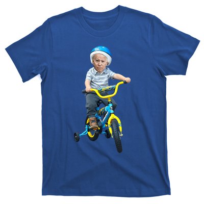 Baby Joe Biden On Tricycle T-Shirt