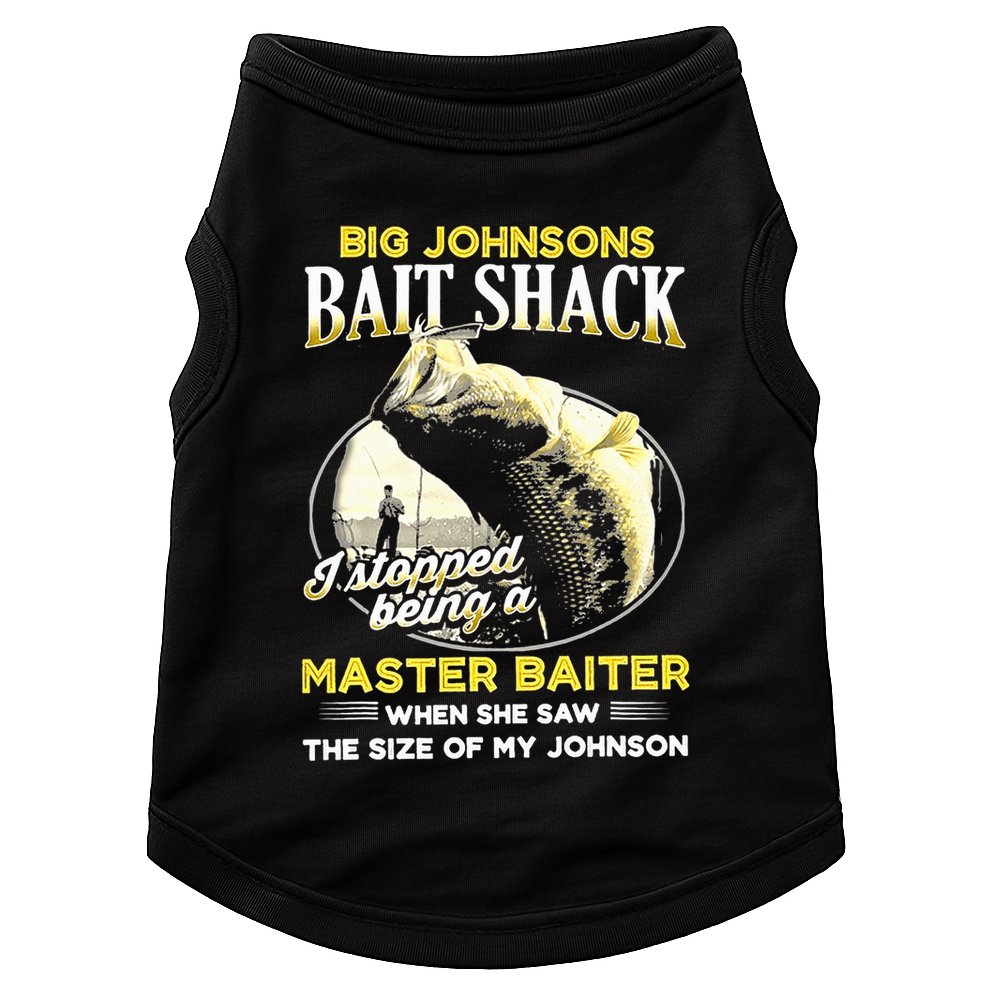 Big Johnsons Bait Shack Doggie Tank