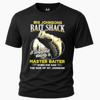 Big Johnsons Bait Shack Performance Shirt