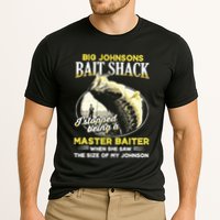 Big Johnsons Bait Shack Cooling Performance Crew T-Shirt